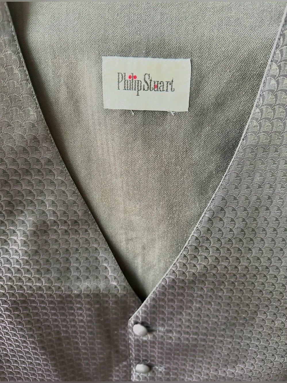Philip Stuart men dress